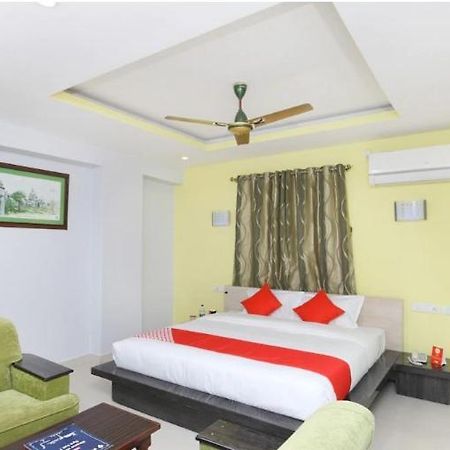 Sai Golden Rooms Tirupati Exterior photo