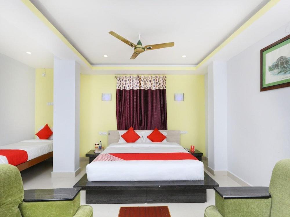 Sai Golden Rooms Tirupati Exterior photo